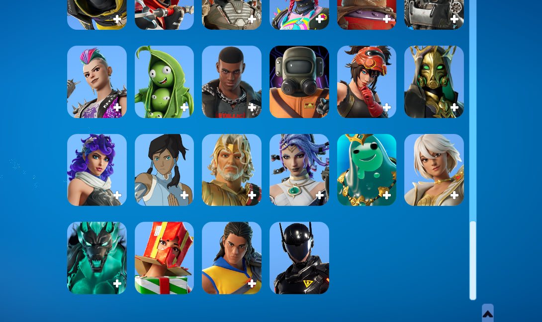 🎨 94 skins | 🌟 Fortnite account