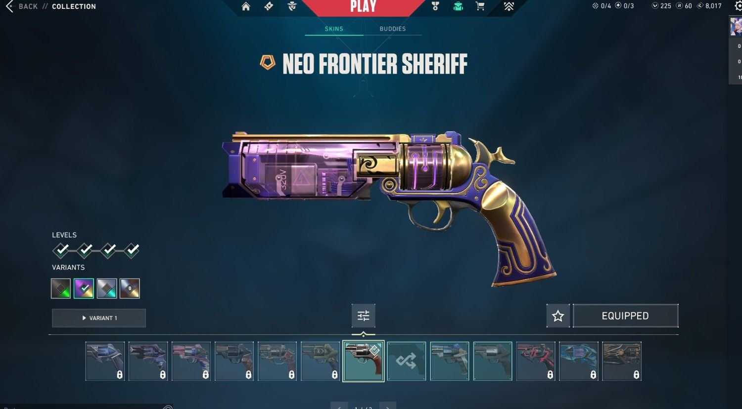 🎯 Valorant акаунт | Gold 1 | EU | 12 агентів