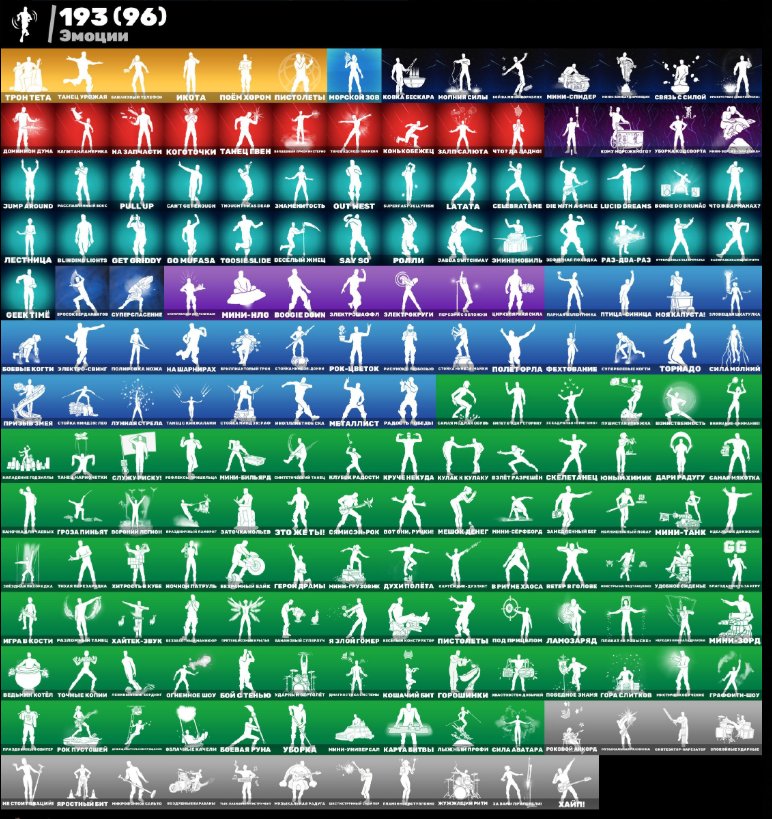 214 skins | 🌟 Fortnite account