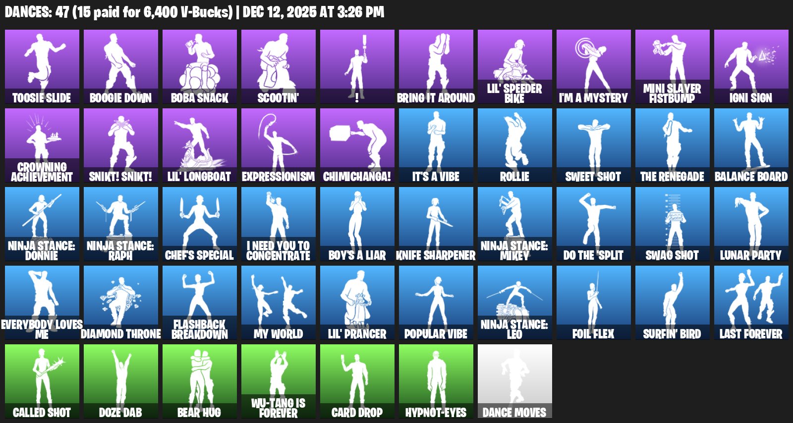 🎨 50 скінів | 🌟 Fortnite акаунт