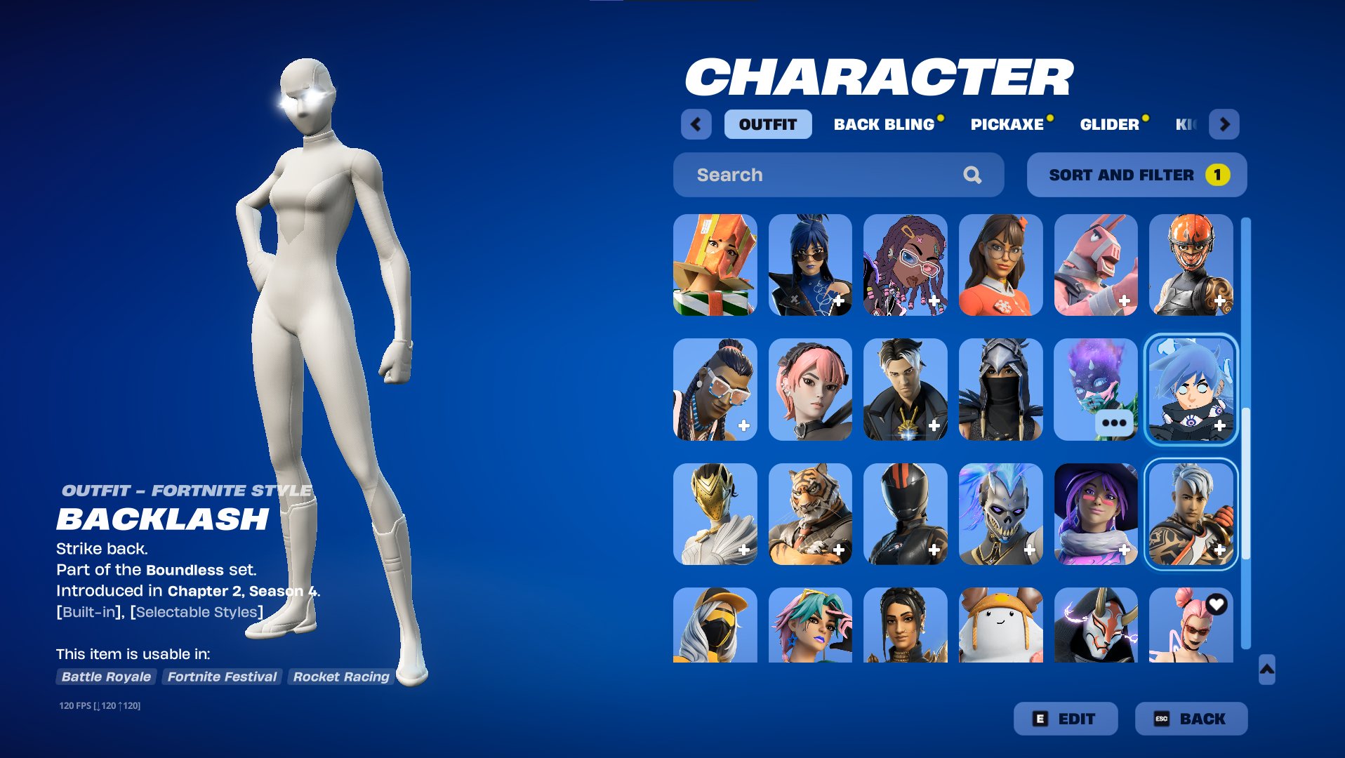 🎨 65 skins | 🌟 Fortnite account