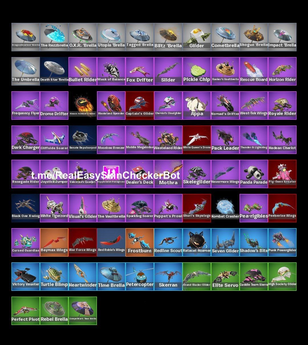 🎨 86 skins | 🌟 Fortnite account