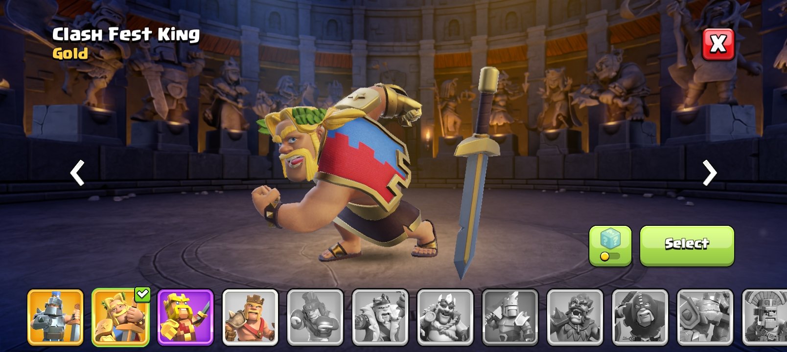 🏰 Clash of Clans акаунт | Ратуша 17 рівень | Рівень 235