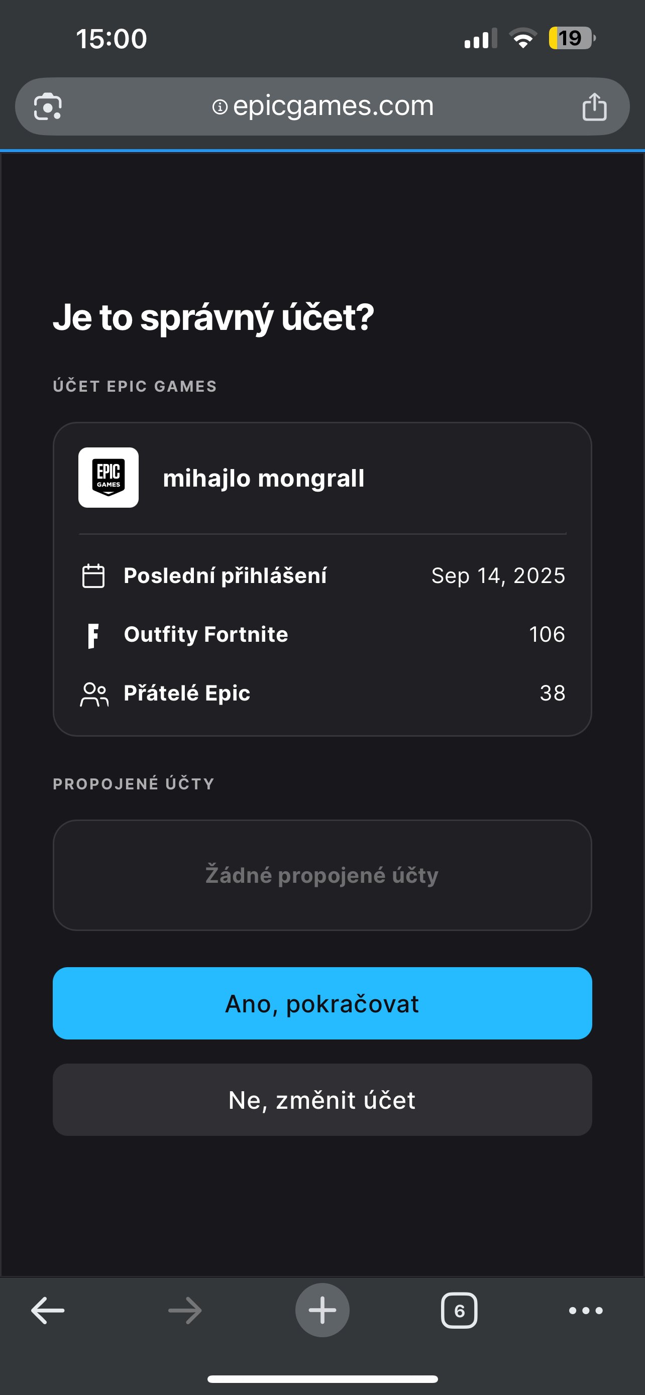 🎨 106 skins | 🌟 Fortnite account