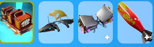 🎨 100 skins | 🌟 Fortnite account