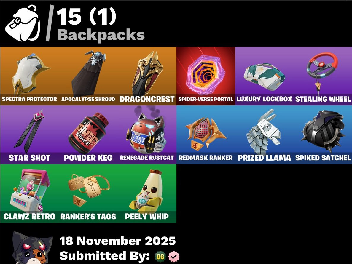 🎨 18 скінів | 🌟 Fortnite акаунт