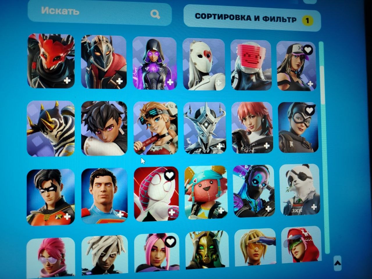 🎨 150 skins | 🌟 Fortnite account