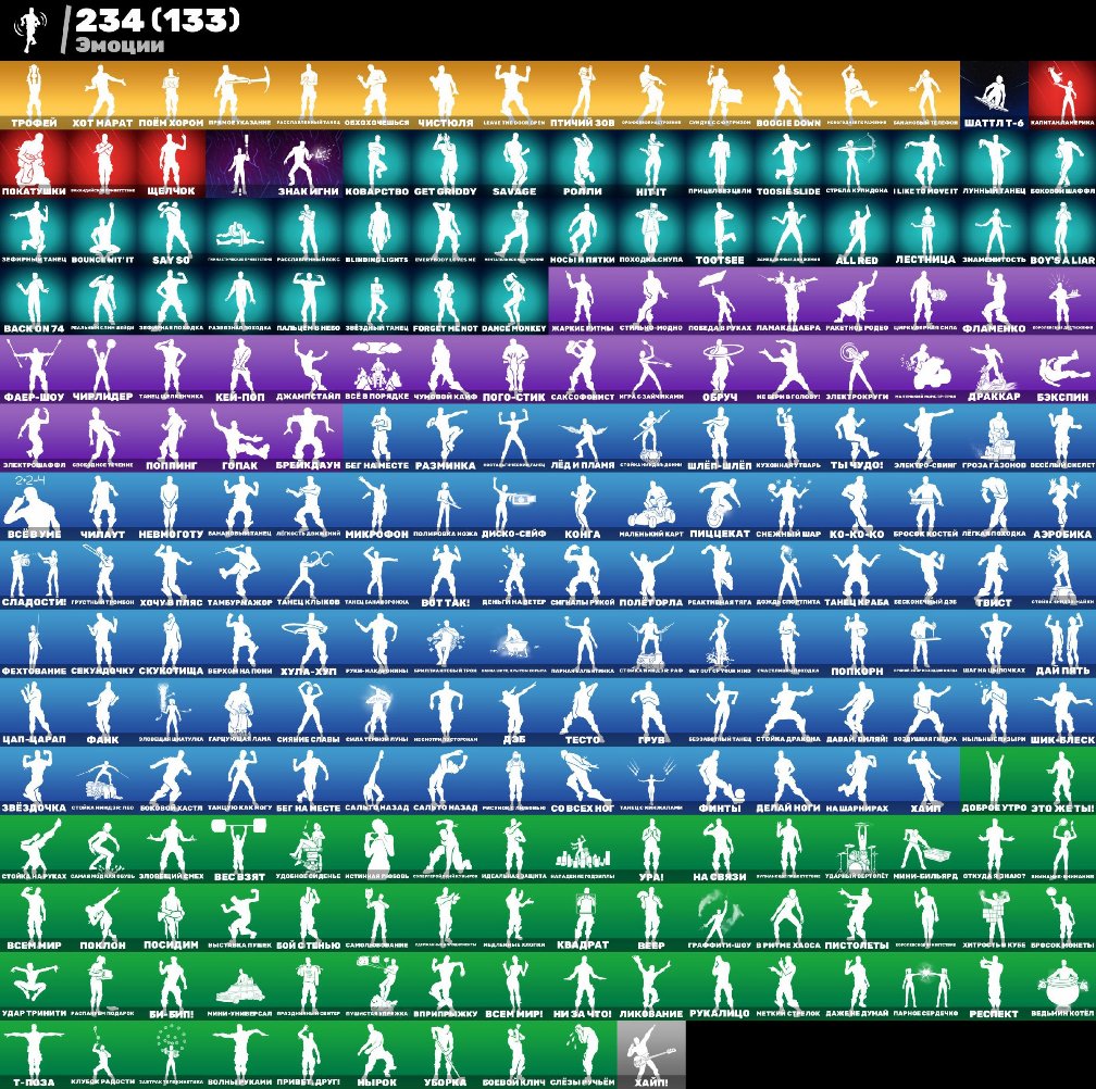 🎨 280 skins | 🌟 Fortnite account