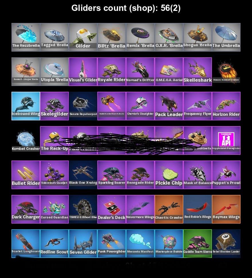 🎨 82 skins | 🌟 Fortnite account