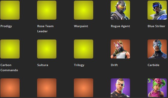 🎨 44 skins | 🌟 Fortnite account