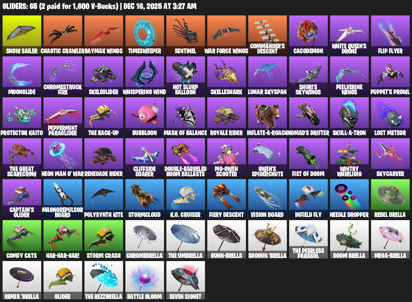 🎨 73 скінів | 🌟 Fortnite акаунт