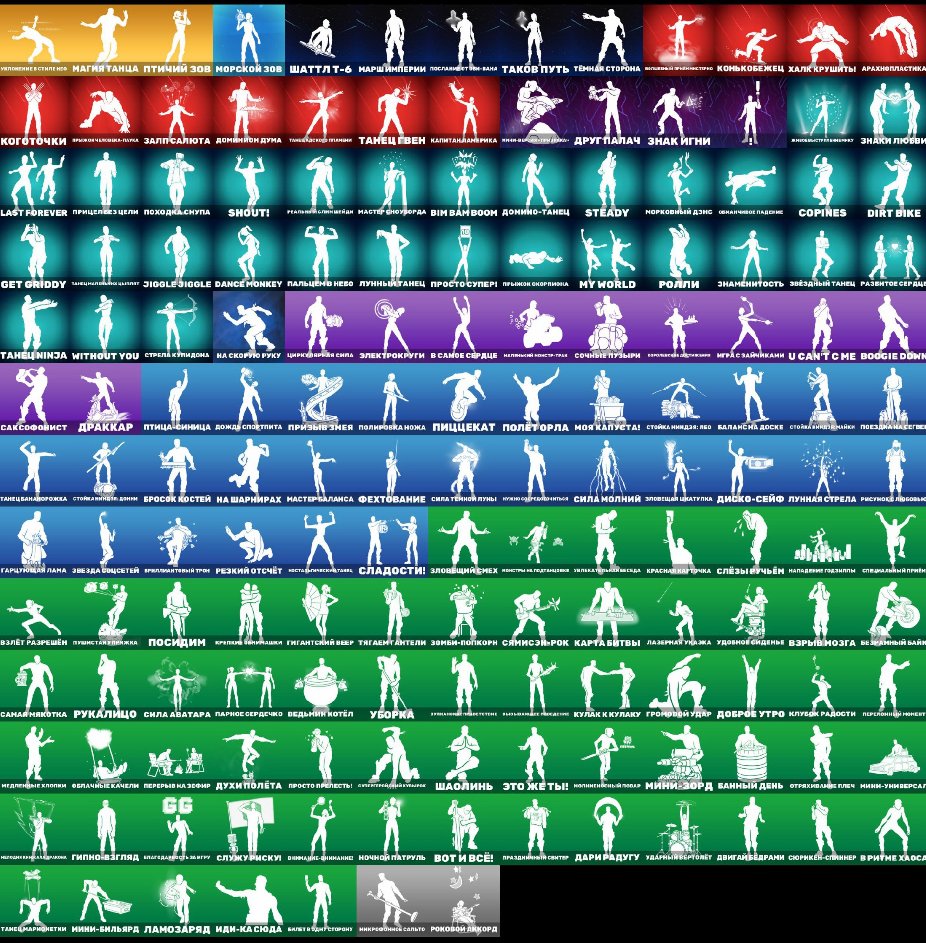 🎨 200 skins | 🌟 Fortnite account