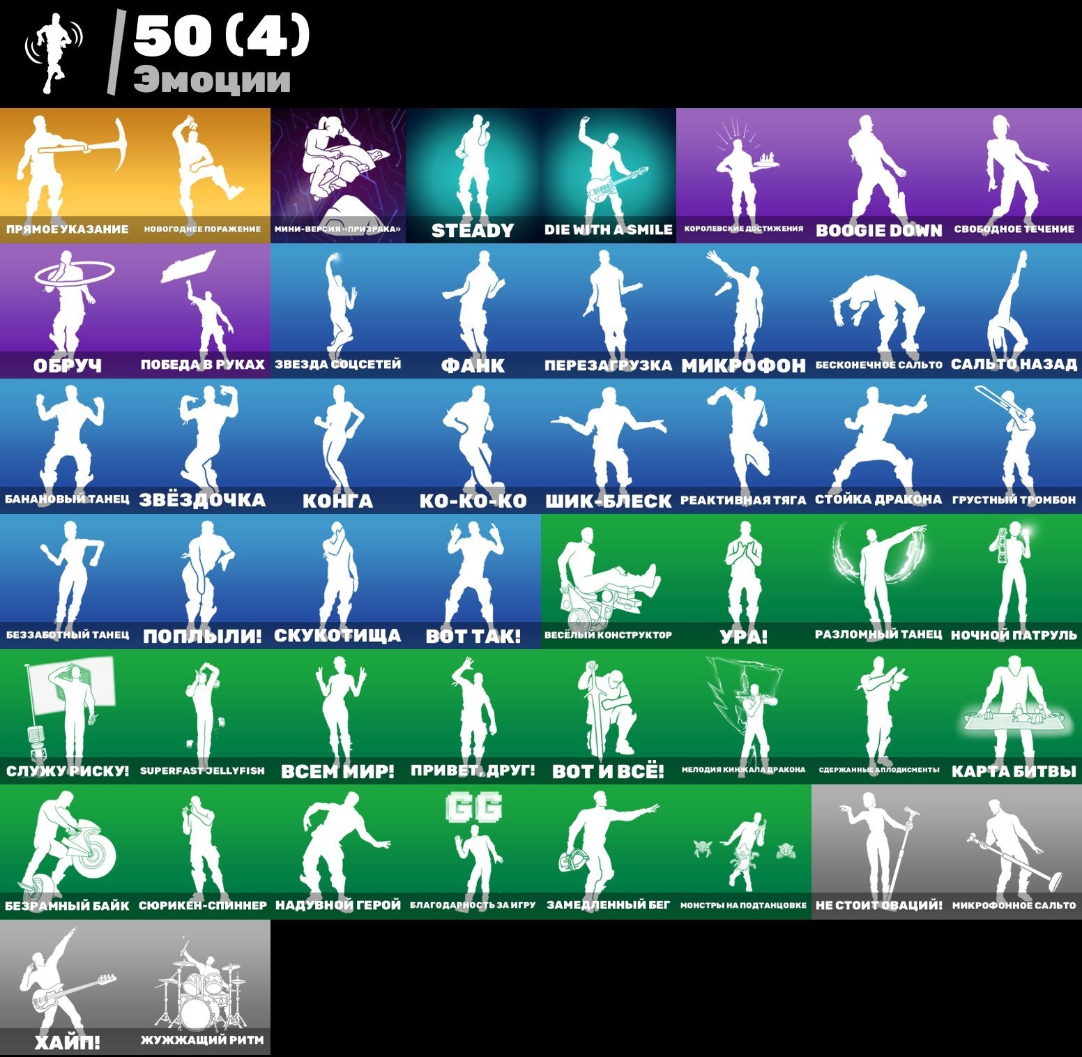 🎨 46 skins | 🌟 Fortnite account