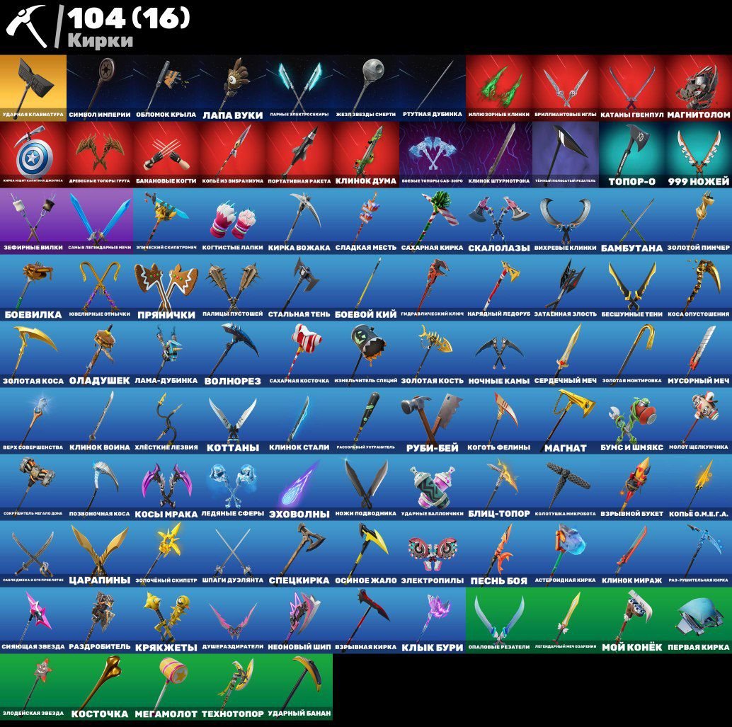 🎨 58 skins | 🌟 Fortnite account