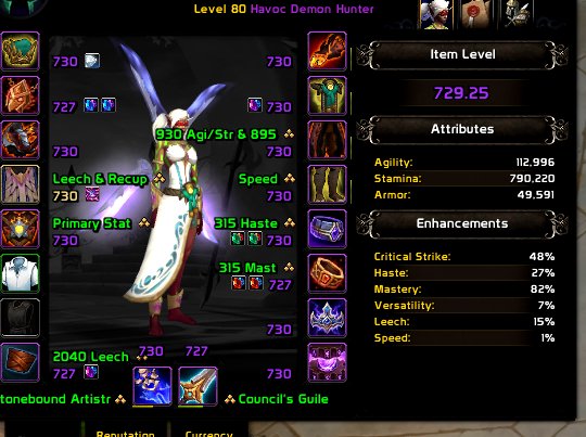 🎮 WoW account | Level 80 | Any Faction | Silvermoon