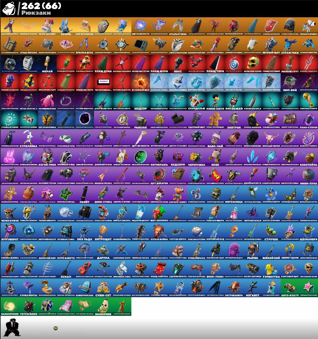 🎨 224 skins | 🌟 Fortnite account