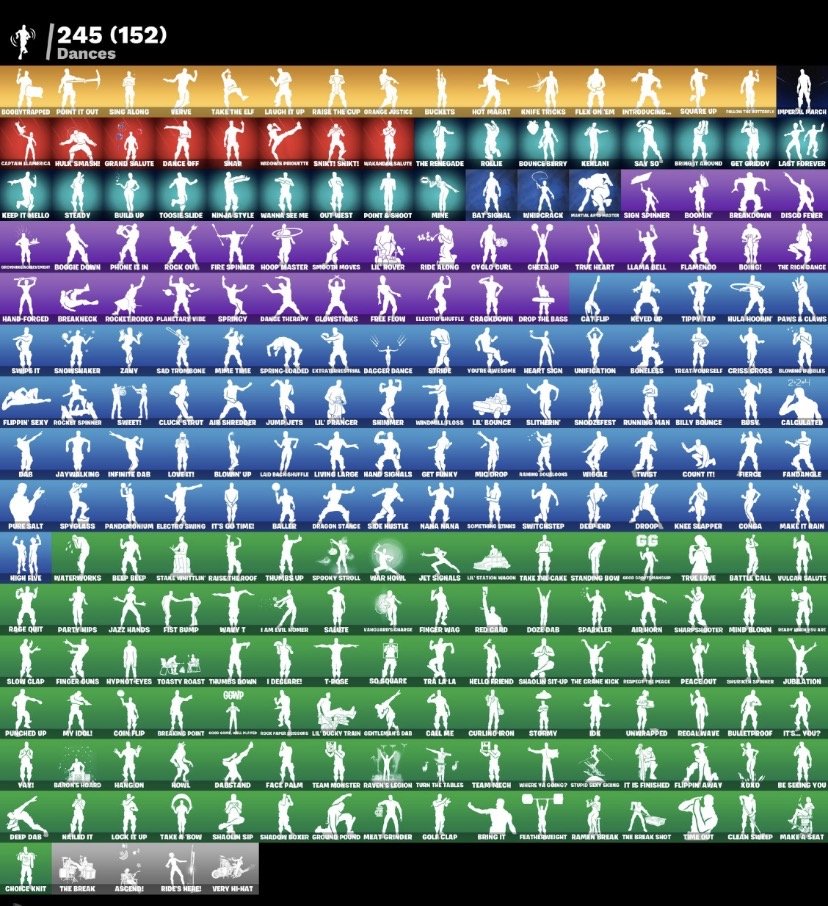 🎨 309 skins | 🌟 Fortnite account