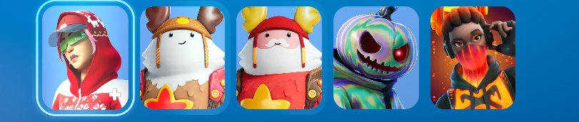 🎨 27 skins | 🌟 Fortnite account