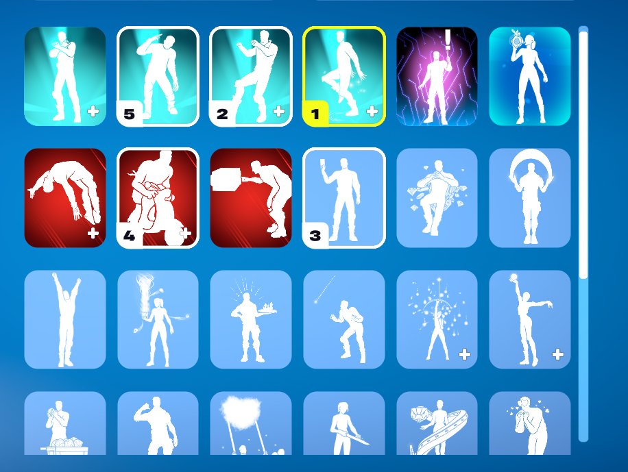 💖 Personal account 💖 50 skins 🌟