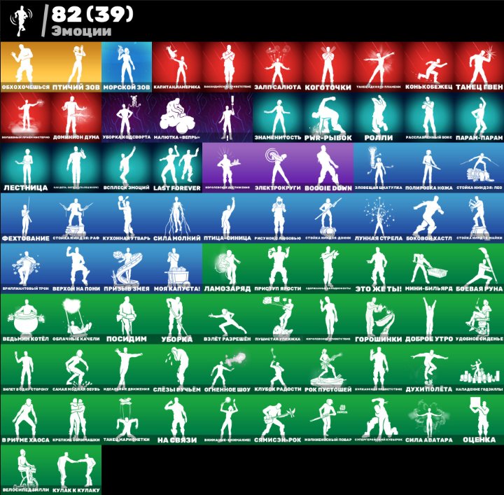 🎨 98 skins | 🌟 Fortnite account