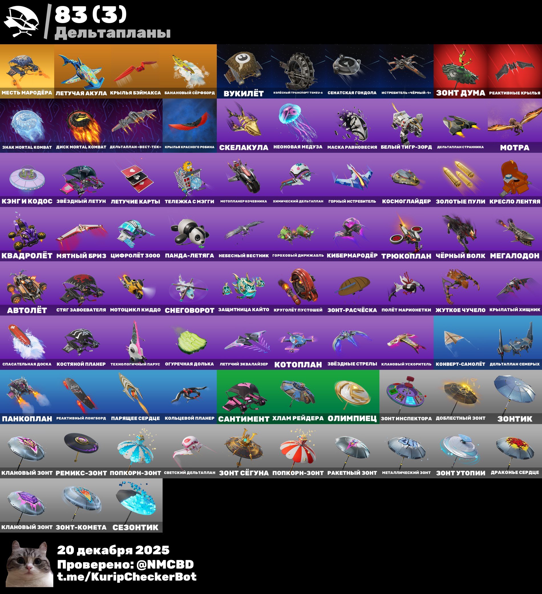 🎨 84 skins | 🌟 Fortnite account