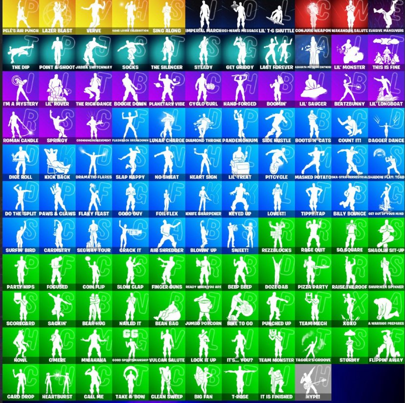 🎨 130 skins | 🌟 Fortnite account