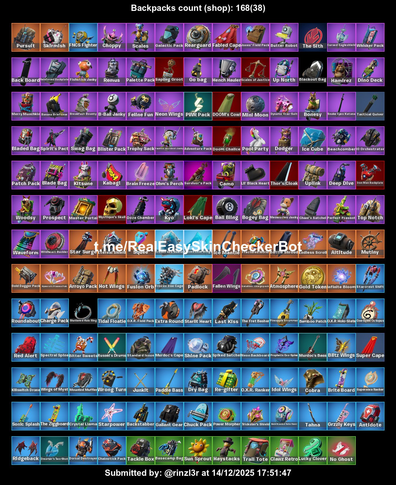 🎨 159 скінів | 🌟 Fortnite акаунт