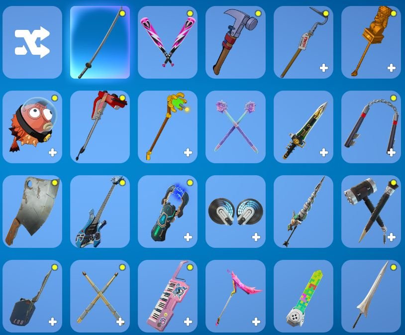 🎨 61 skins | 🌟 Fortnite account