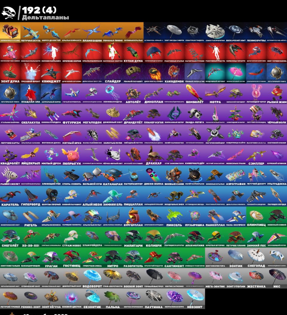 🎨 223 skins | 🌟 Fortnite account