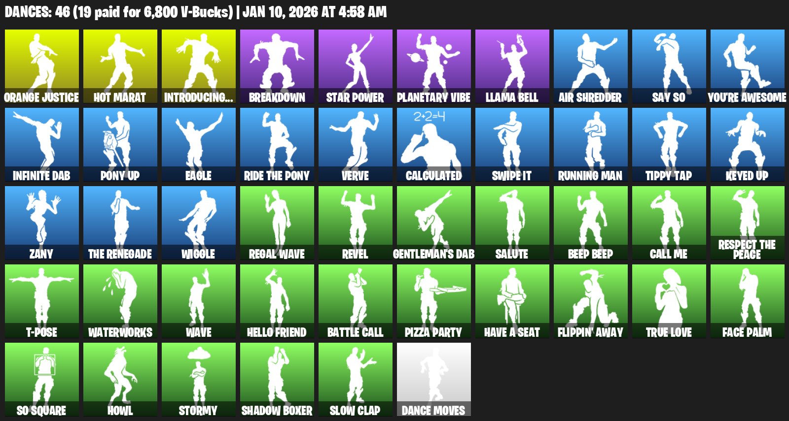 🎨 53 skins | 🌟 Fortnite account