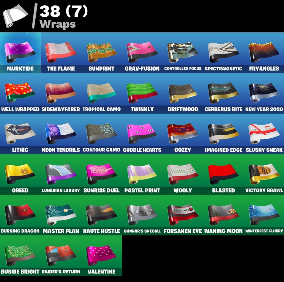 🎨 33 skins | 🌟 Fortnite account