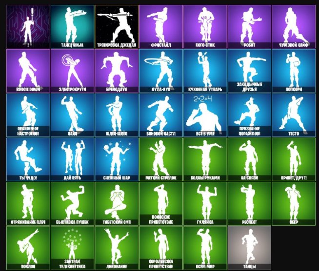 🎨 61 skins | 🌟 Fortnite account