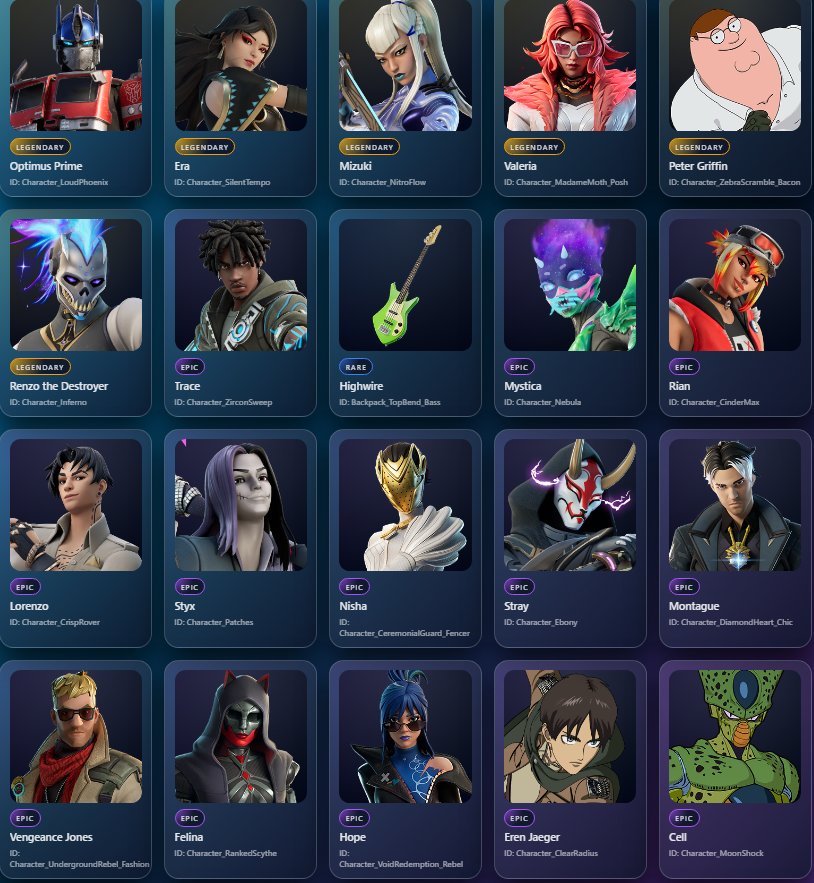 🎨 29 skins | 🌟 Fortnite account