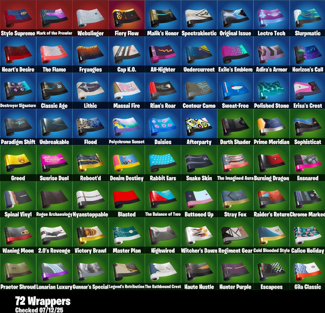 🎨 56 skins | 🌟 Fortnite account