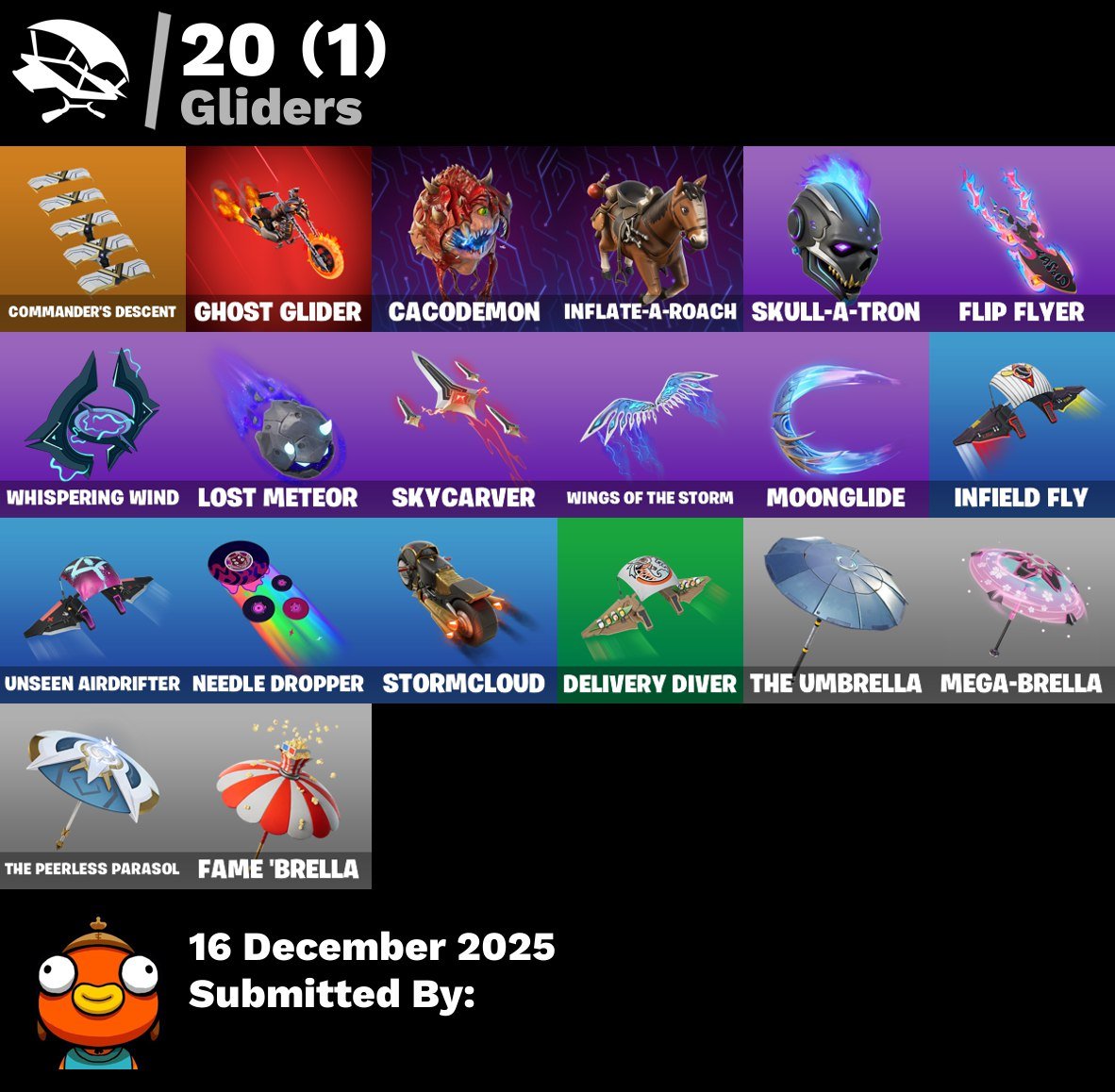 🎨 36 skins | 🌟 Fortnite account