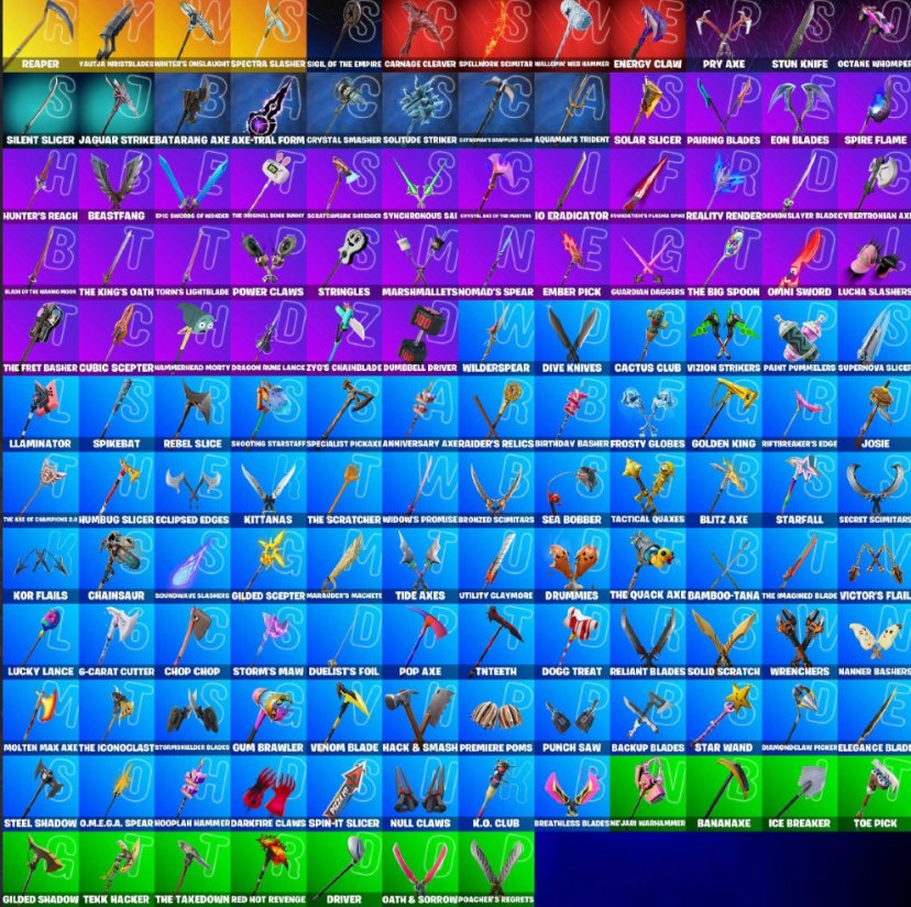 🎨 130 skins | 🌟 Fortnite account