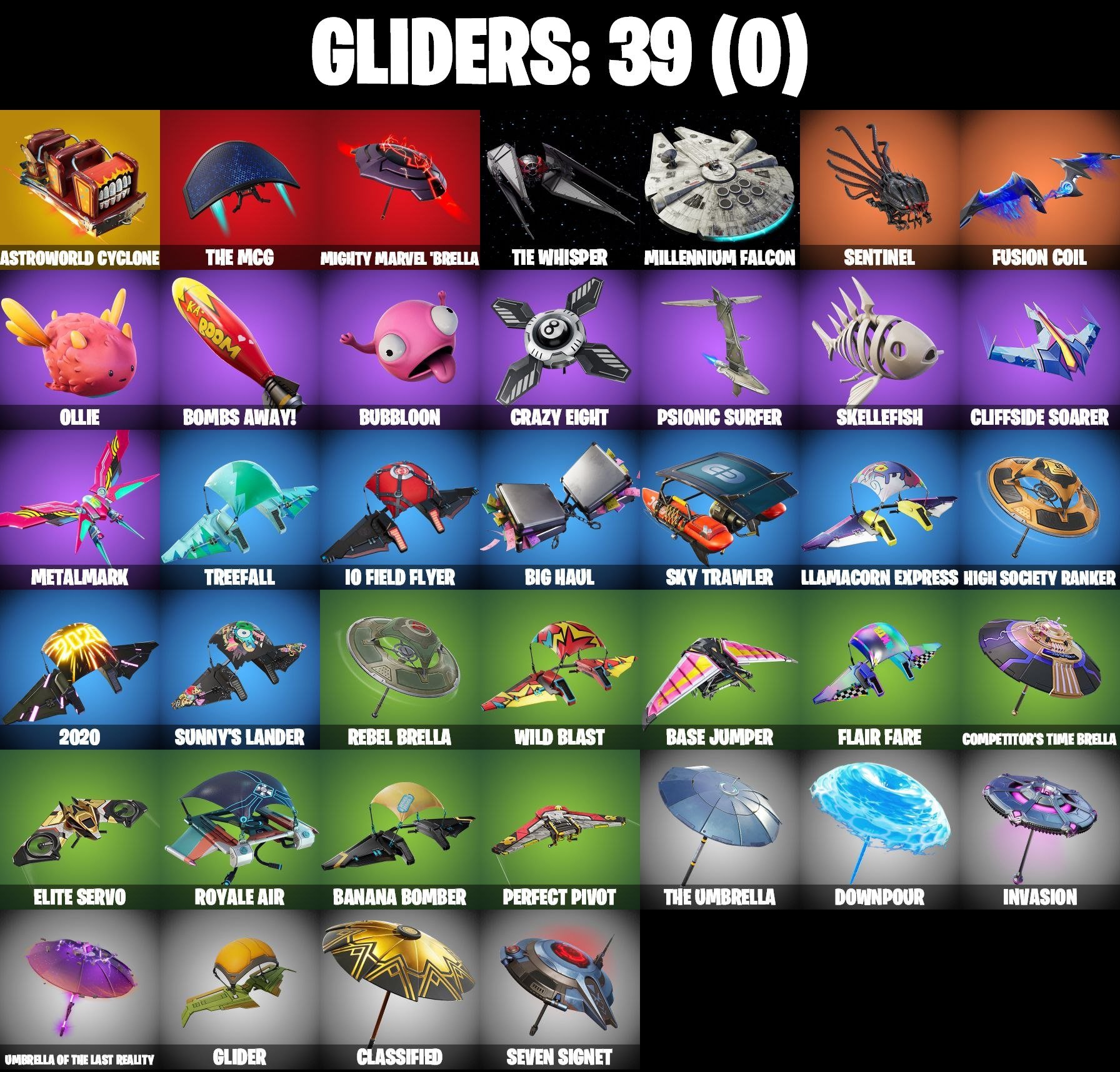 🎨 38 skins | 🌟 Fortnite account