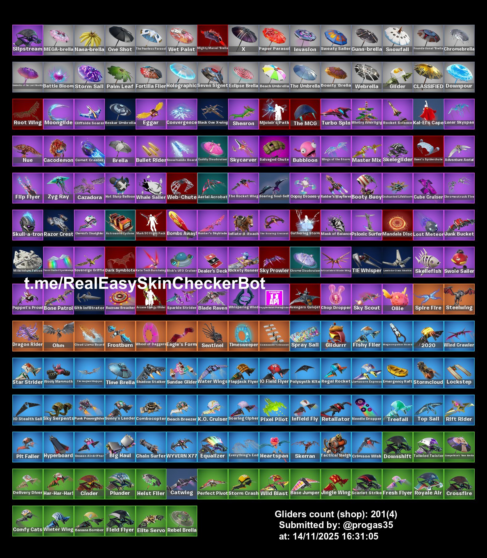 🎨 180 скінів | 🌟 Fortnite акаунт