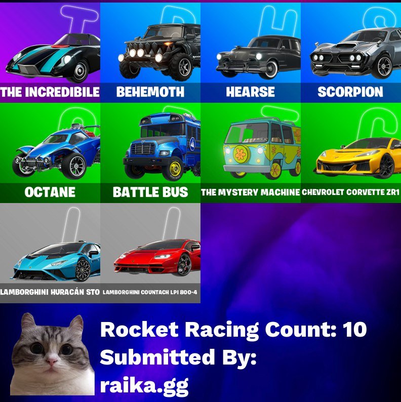 🎨 456 skins | 🌟 Fortnite account