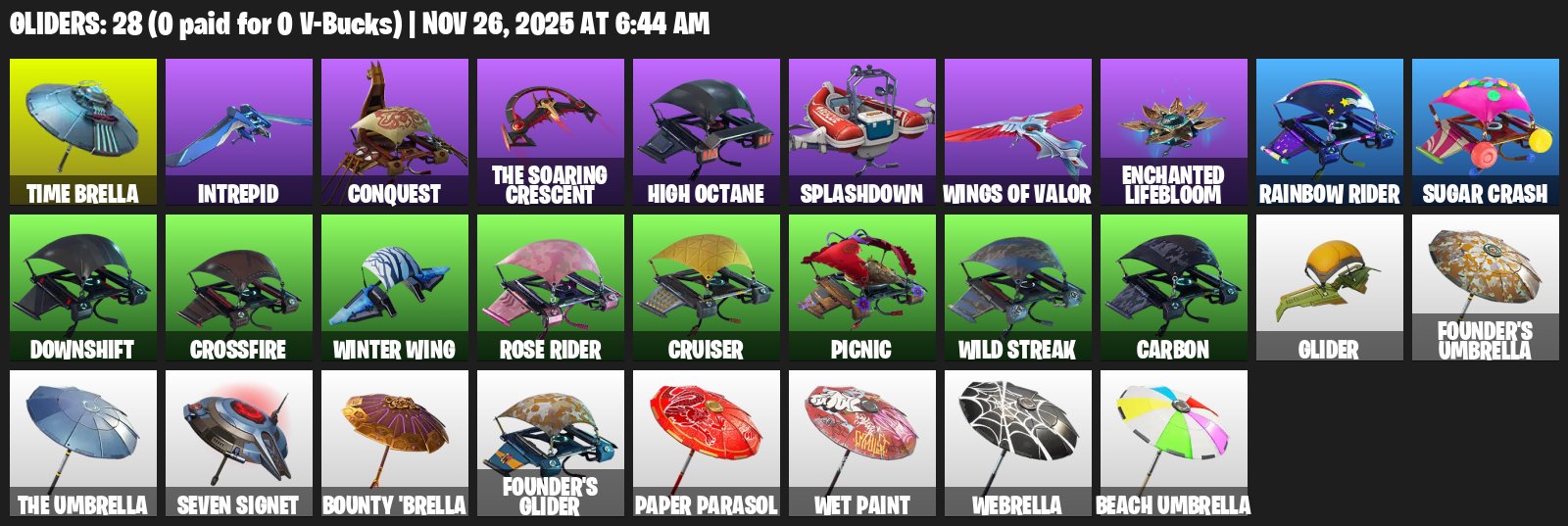 🎨 33 skins | 🌟 Fortnite account