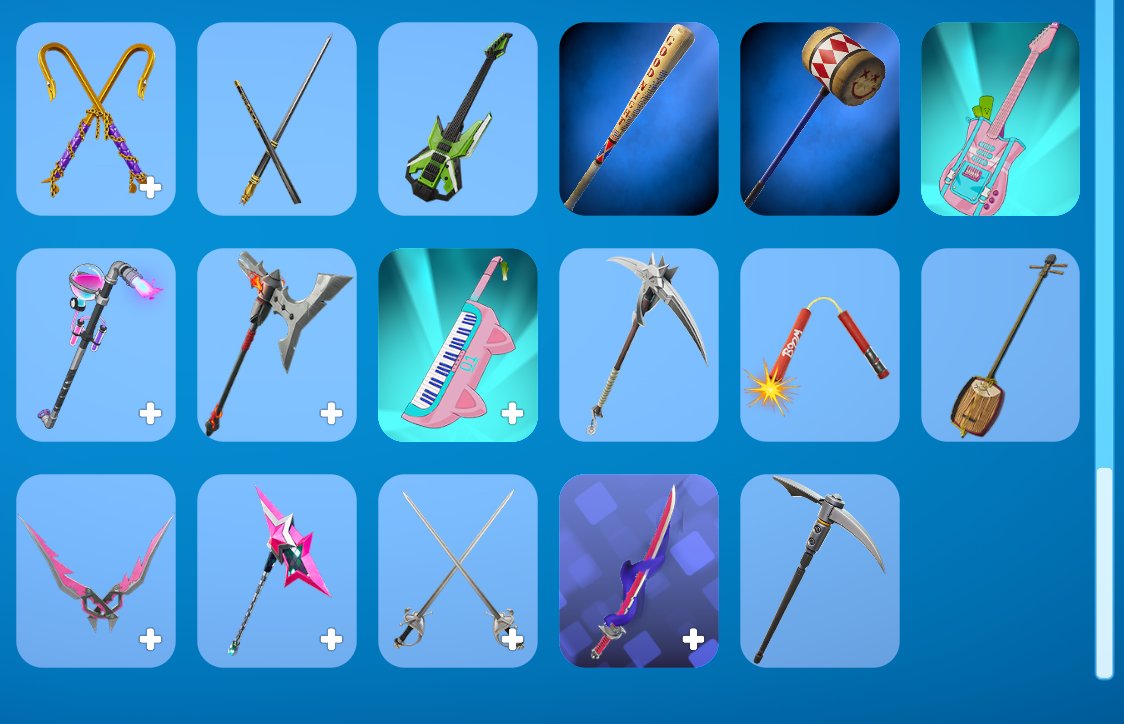 🎨 124 skins | 🌟 Fortnite account