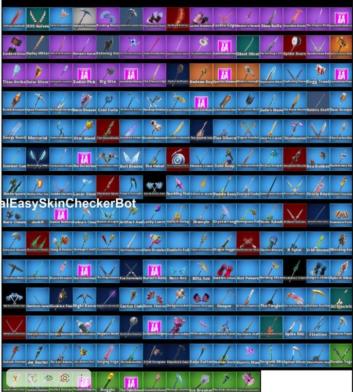 🎨 179 skins | 🌟 Fortnite account