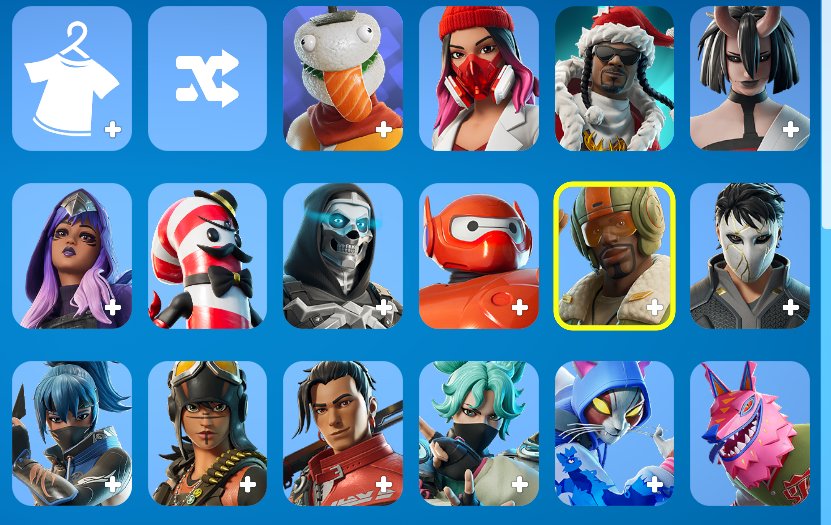 🎨 60 skins | 🌟 Fortnite account