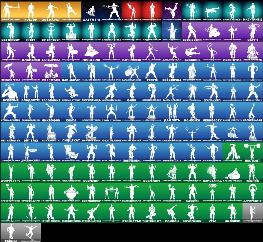 🎨 150 скинов | 🌟 Fortnite аккаунт