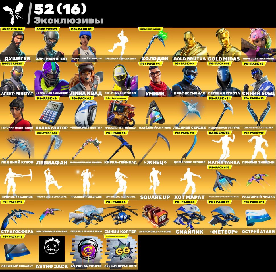 🎨 156 skins | 🌟 Fortnite account