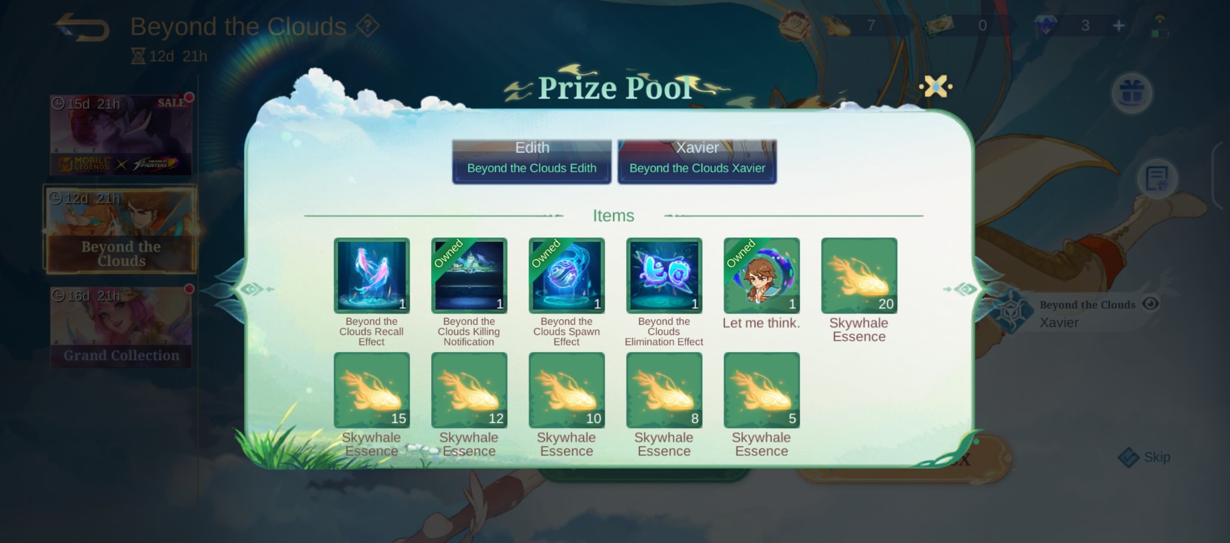 🎮 Mobile Legends акаунт | Воїн | 9 героїв | 7 облич