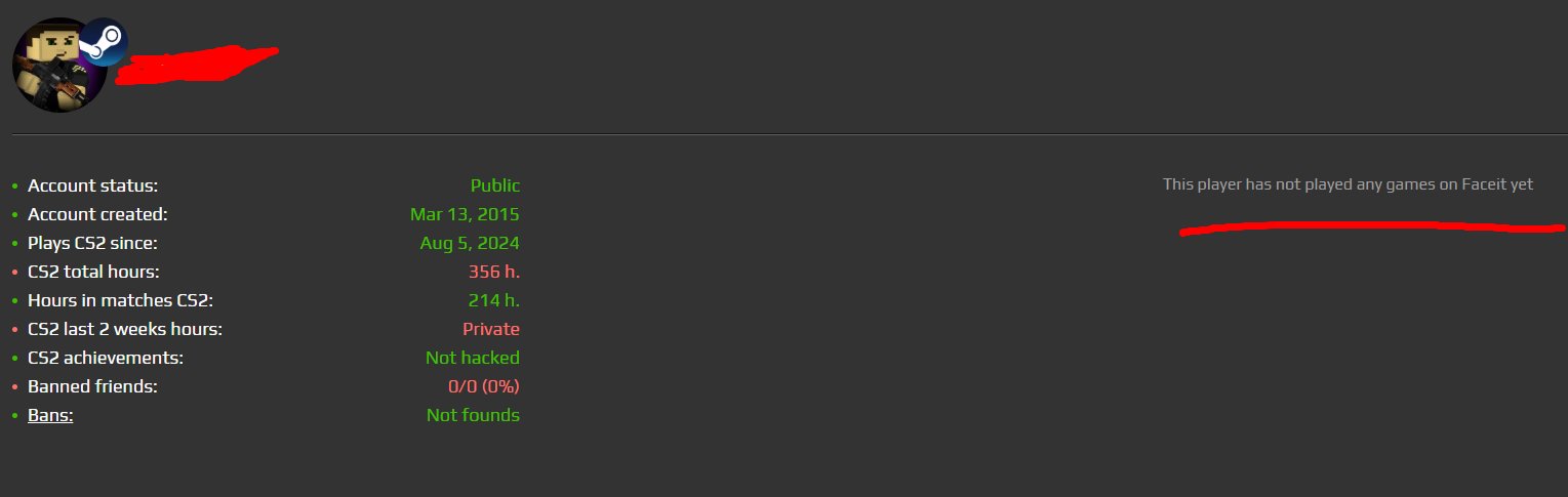 🏅 CS2 Прайм | 🎮 Ранг 32 | 🕒 356 годин — Готовий до командних матчів