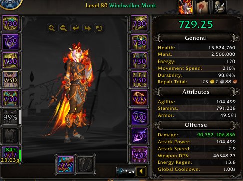 🎮 WoW account | Level 80 | Horde | Tarren Mill