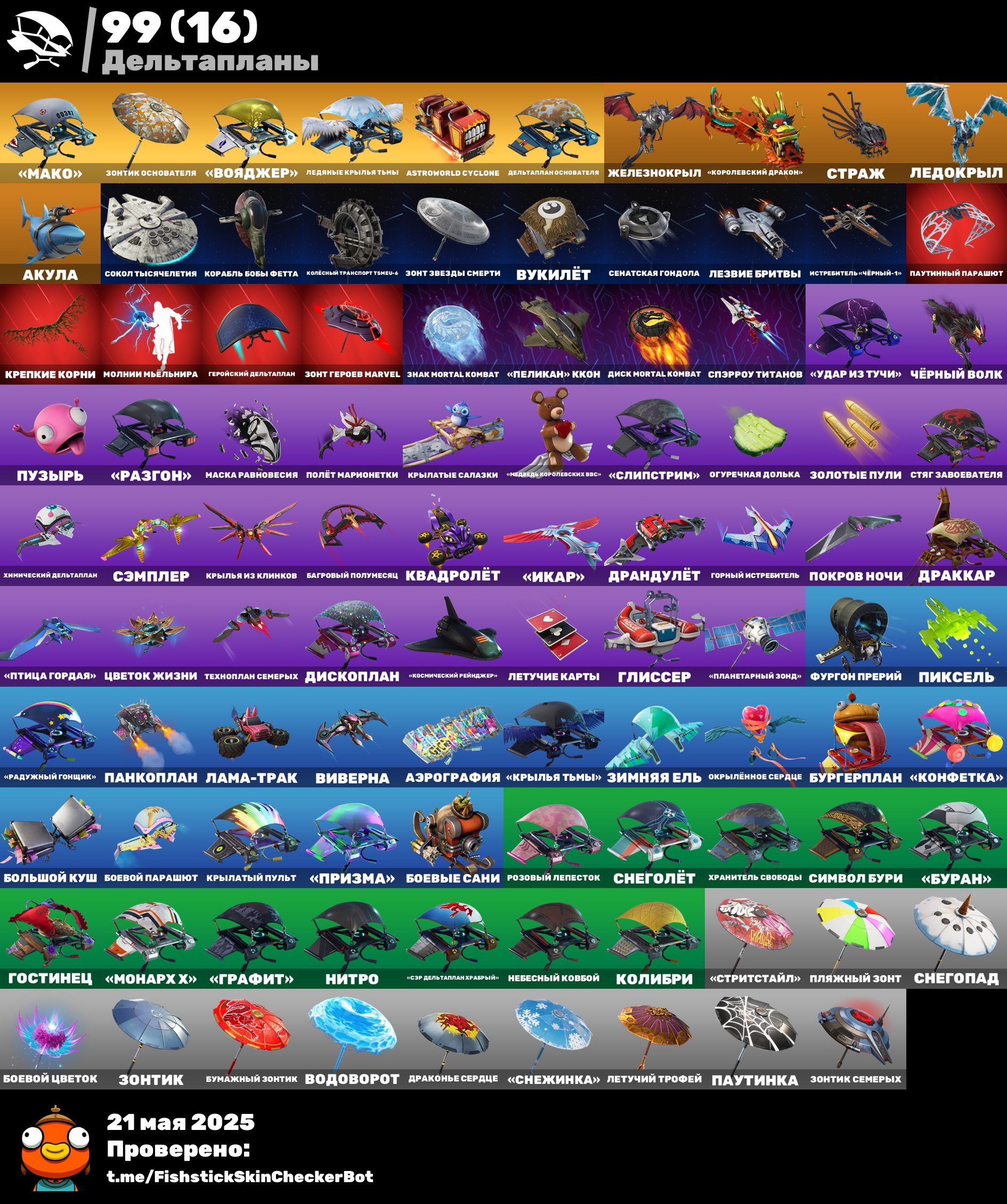 💟 OG STW | Black Knight | Old Twitch Prime | The Reaper | Elite Agent | Travis Scott and Astrojack