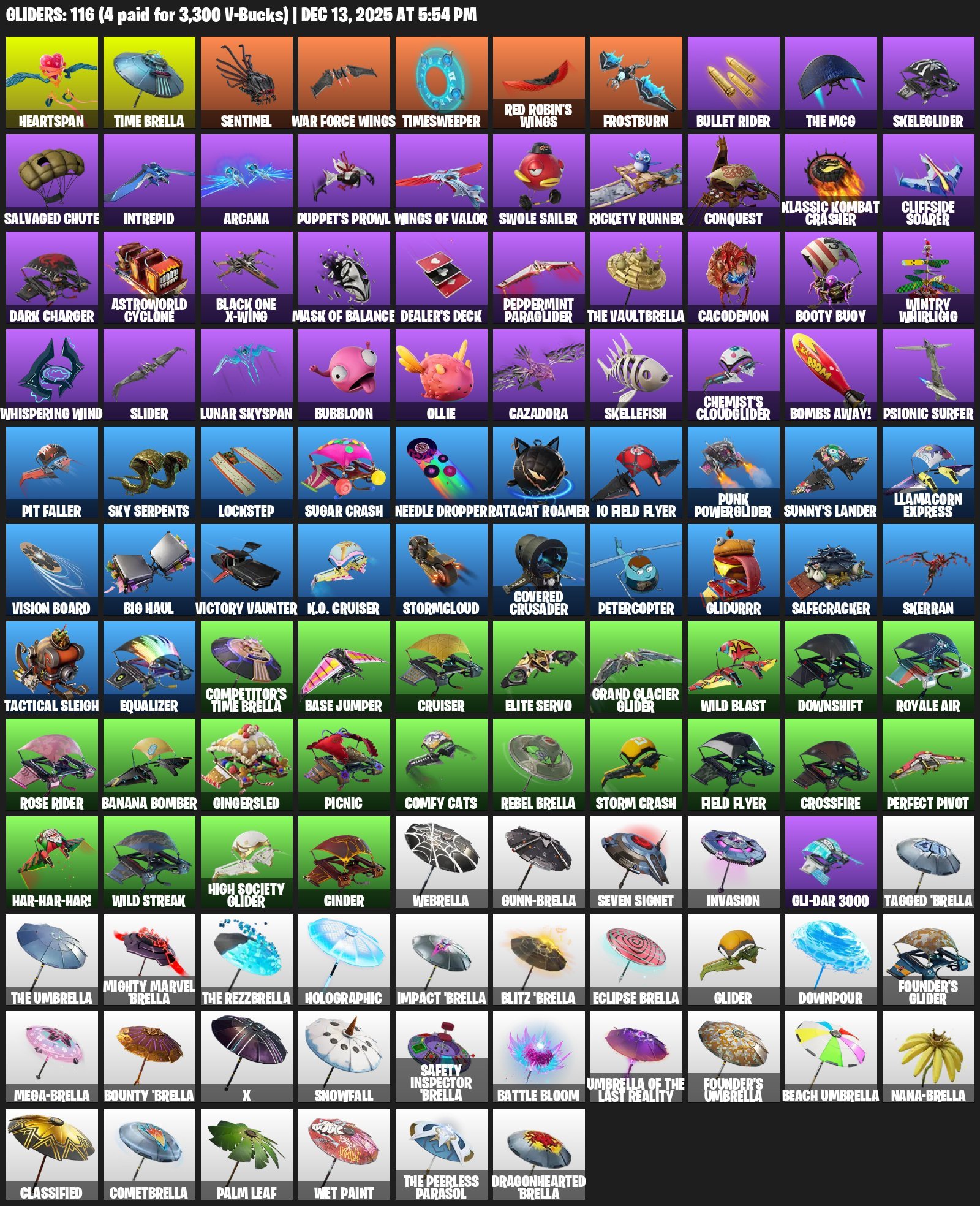 🎨 71 скін | 🌟 Fortnite акаунт